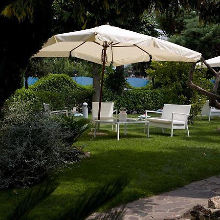 Hotel Ristorante La Piana Telese Eksteriør billede
