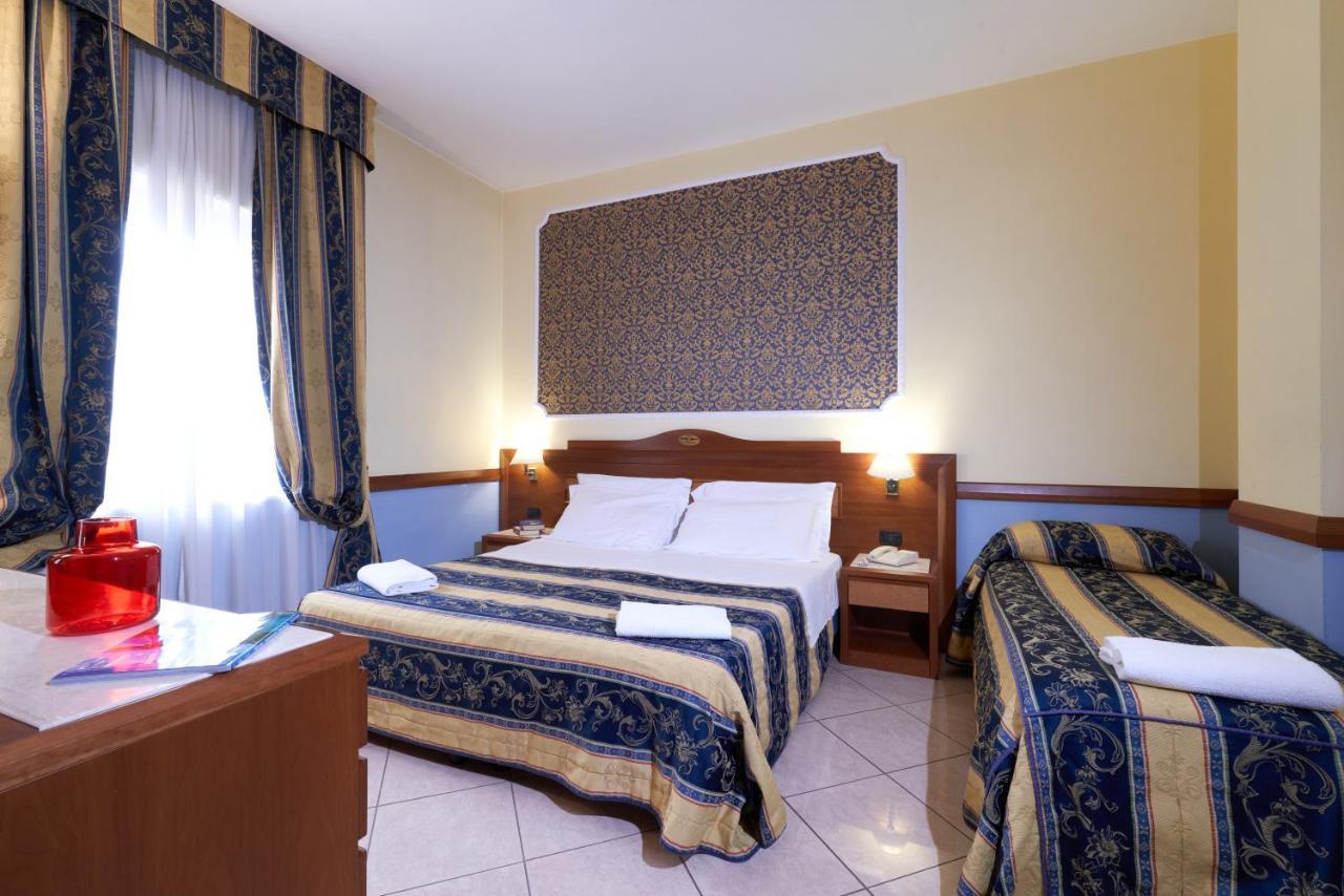 Hotel Ristorante La Piana Telese Eksteriør billede