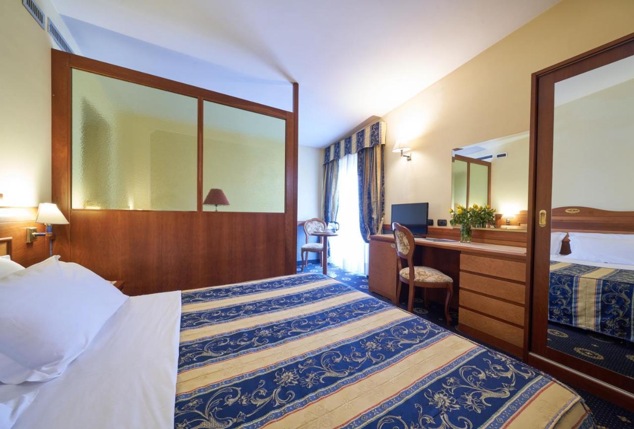 Hotel Ristorante La Piana Telese Eksteriør billede