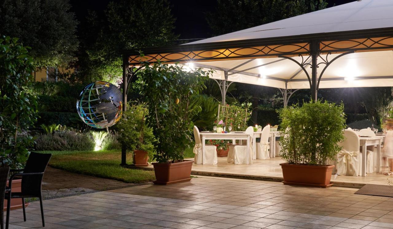 Hotel Ristorante La Piana Telese Eksteriør billede