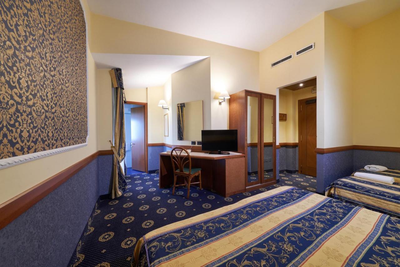 Hotel Ristorante La Piana Telese Eksteriør billede