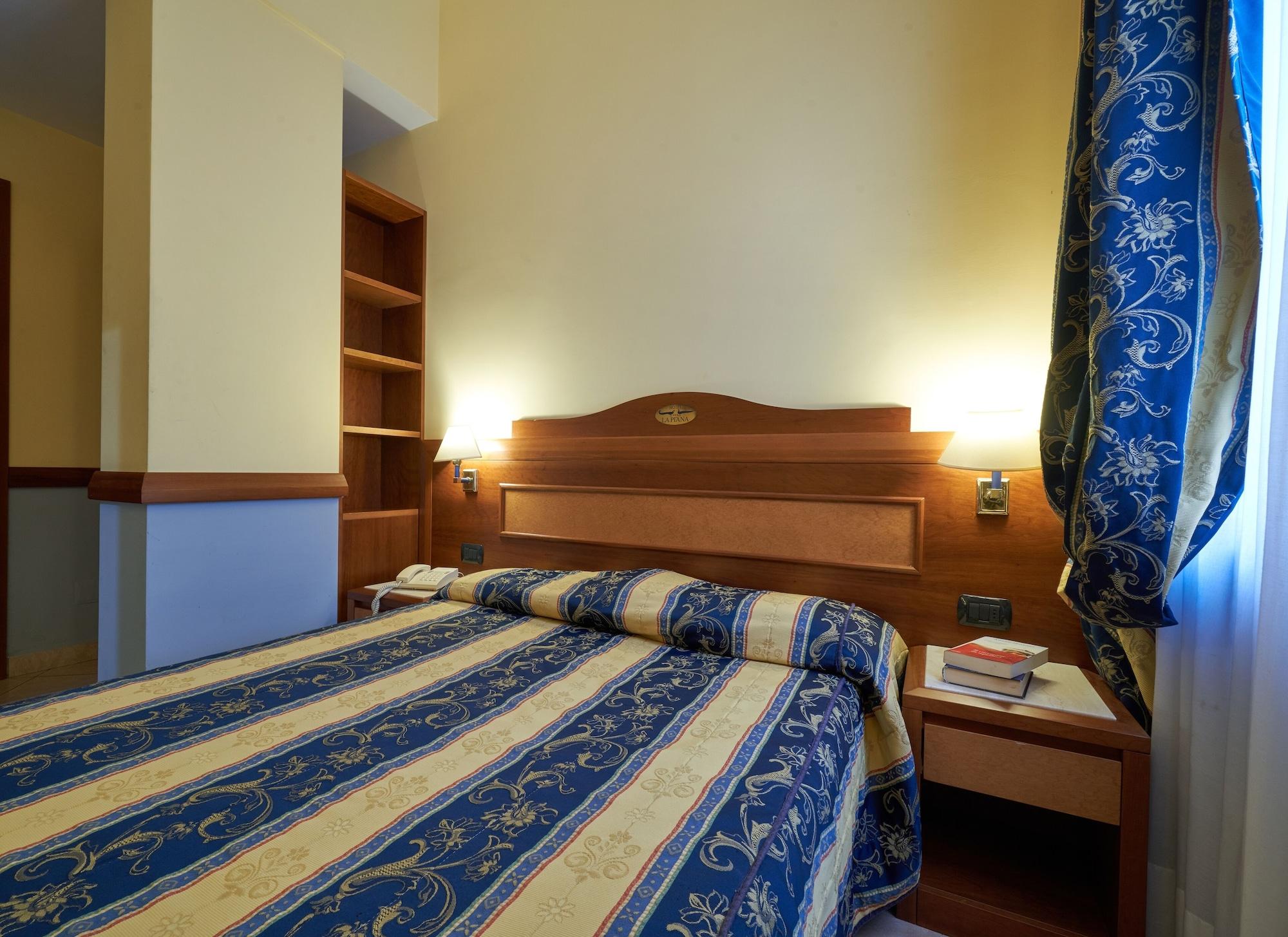 Hotel Ristorante La Piana Telese Eksteriør billede