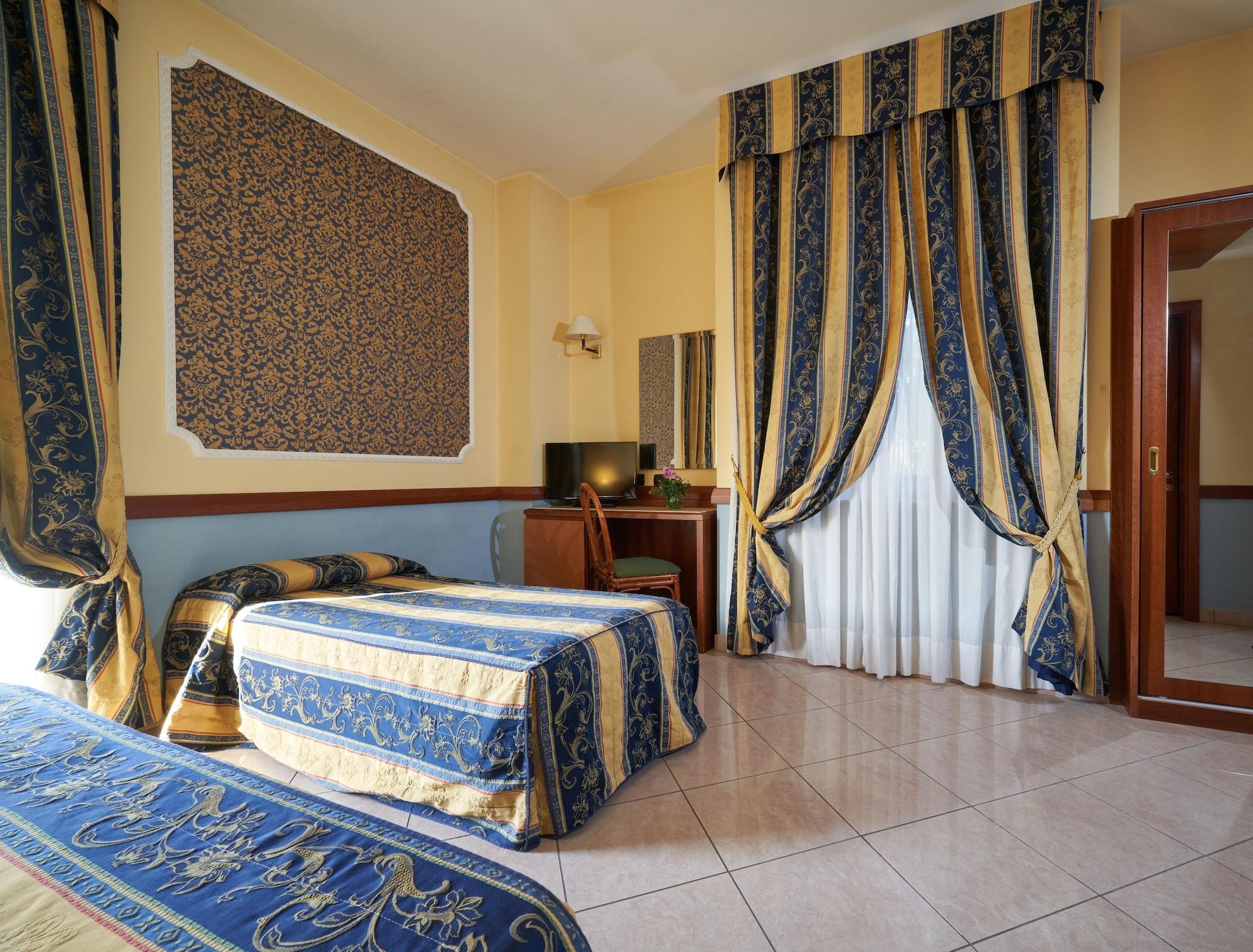 Hotel Ristorante La Piana Telese Eksteriør billede