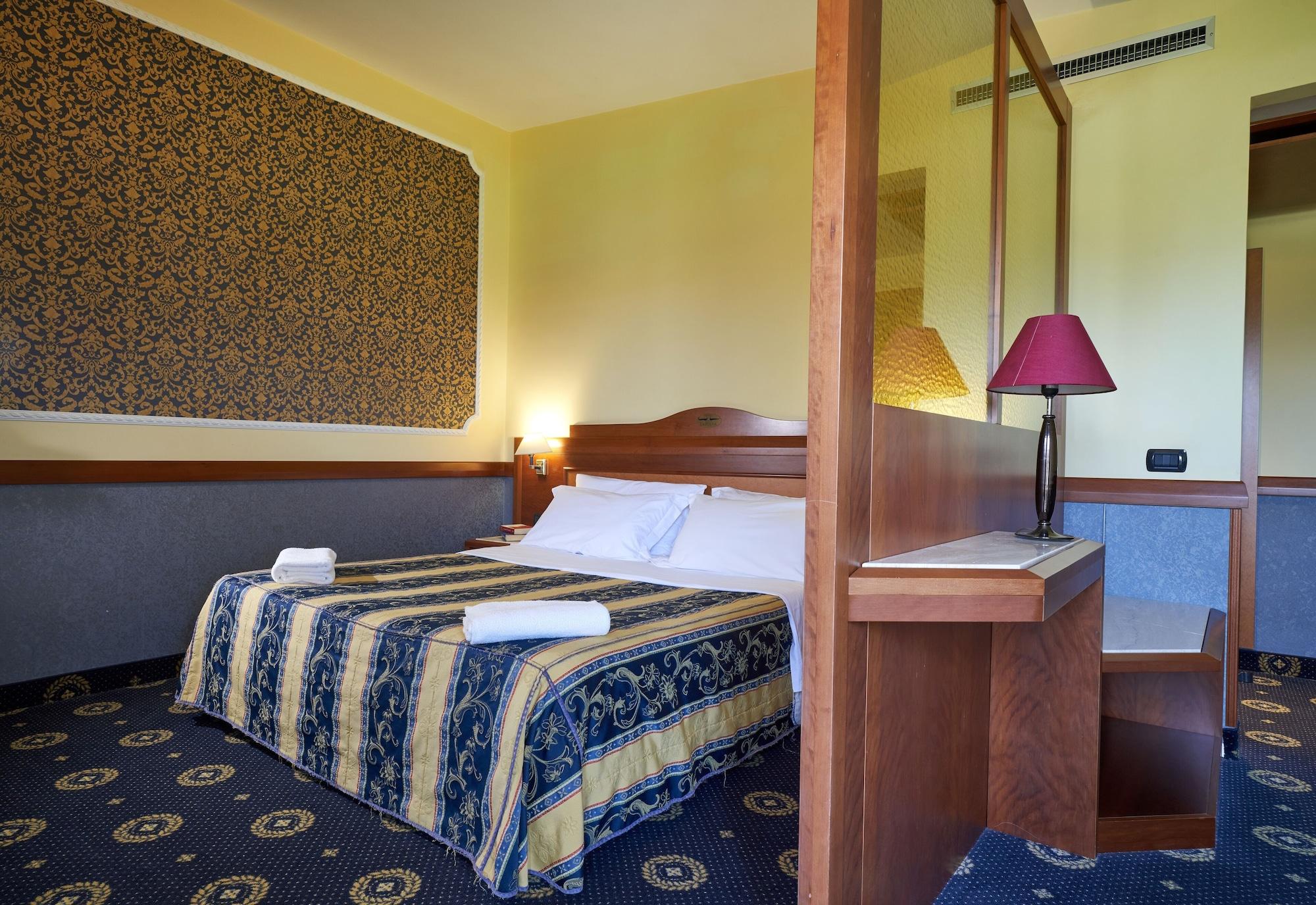 Hotel Ristorante La Piana Telese Eksteriør billede