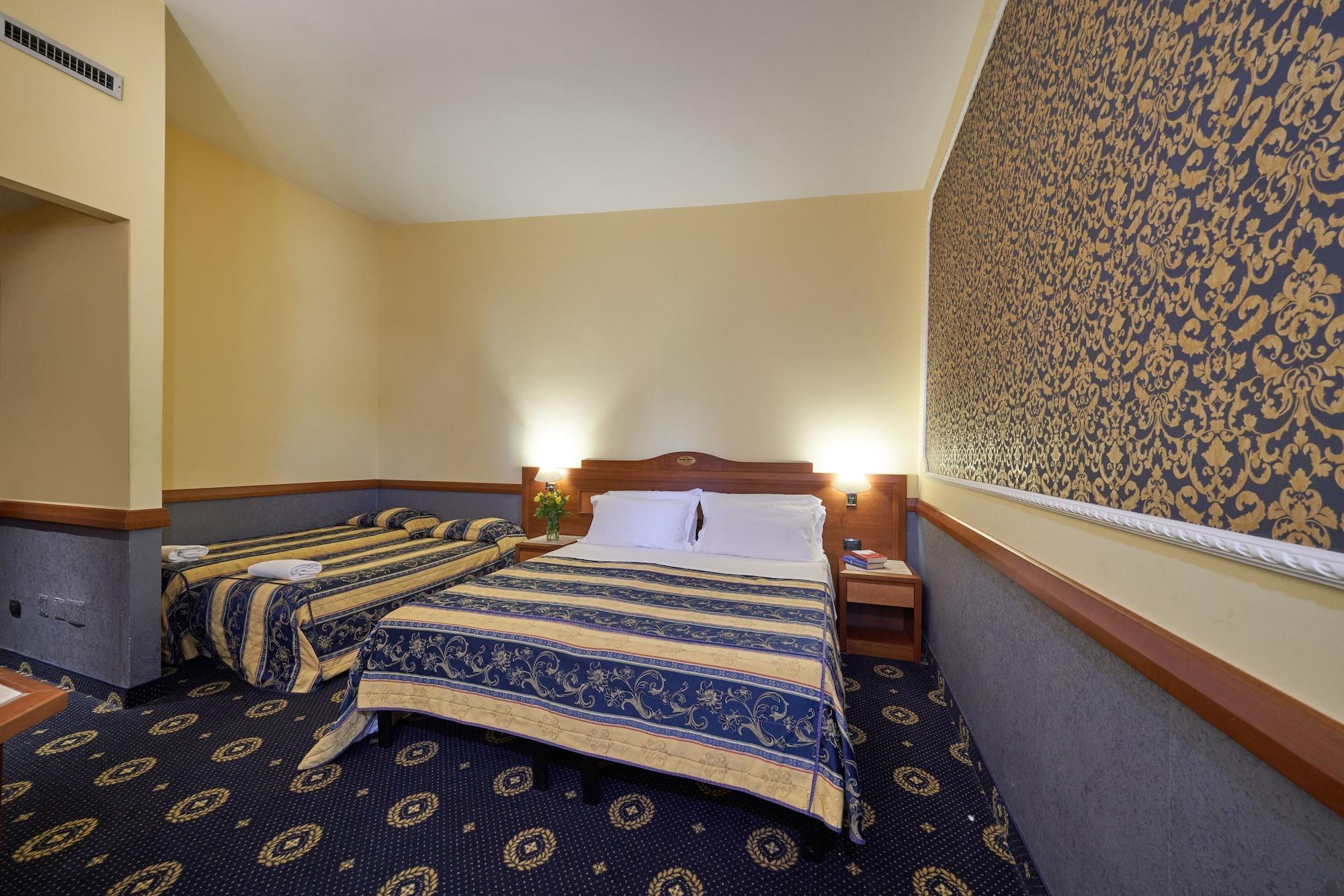 Hotel Ristorante La Piana Telese Eksteriør billede