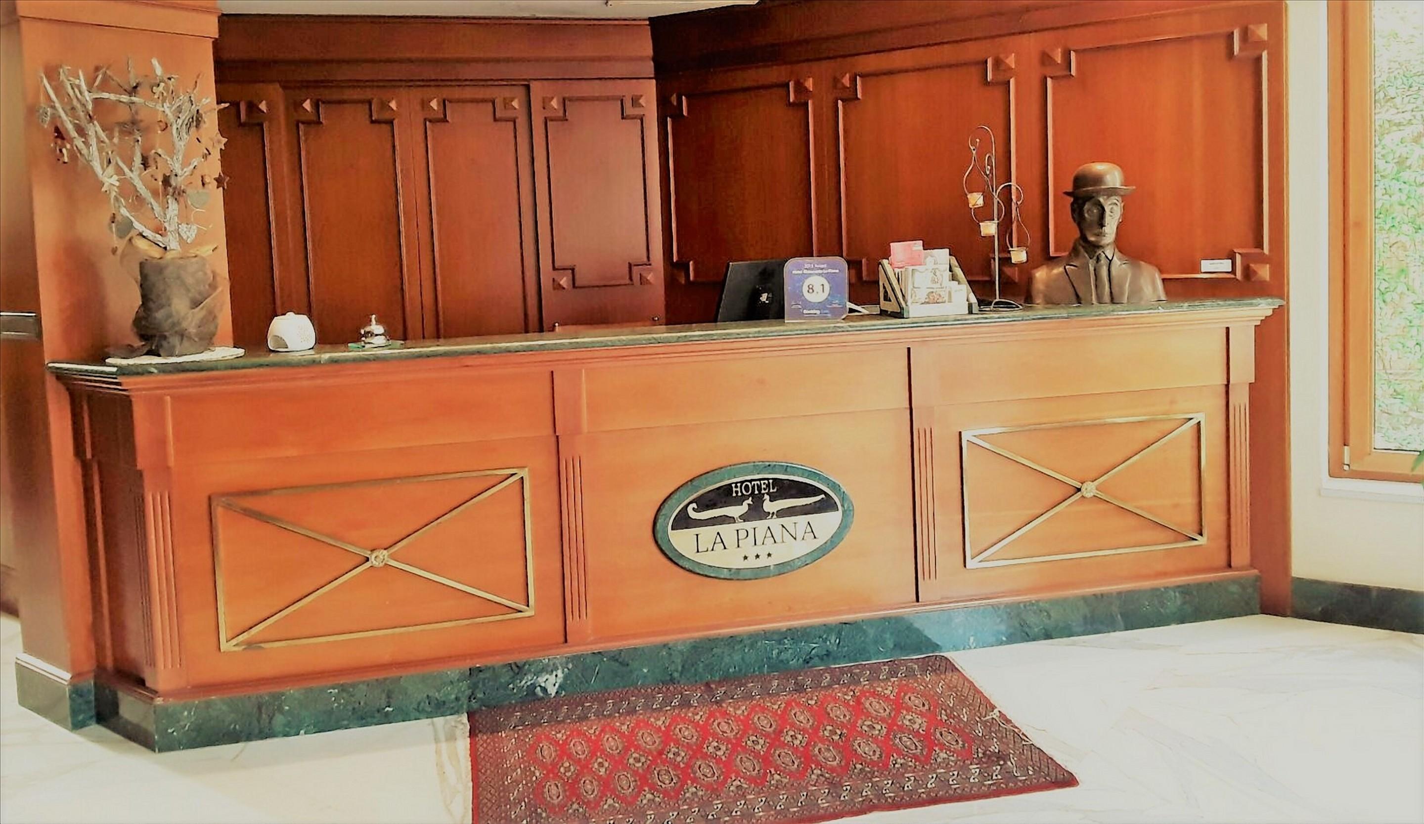 Hotel Ristorante La Piana Telese Eksteriør billede
