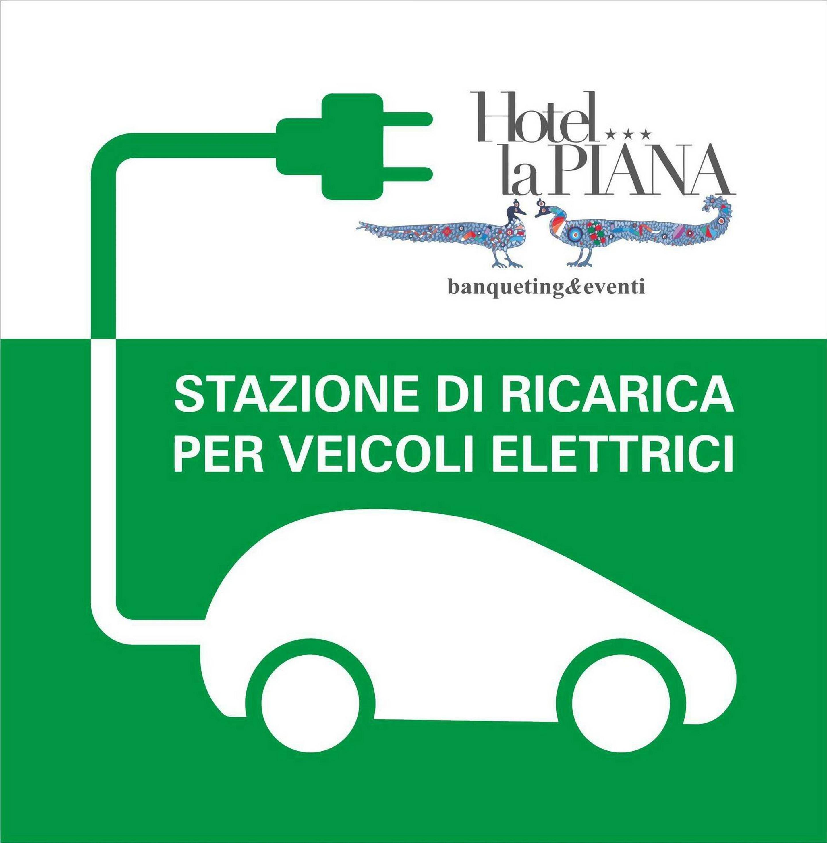 Hotel Ristorante La Piana Telese Eksteriør billede