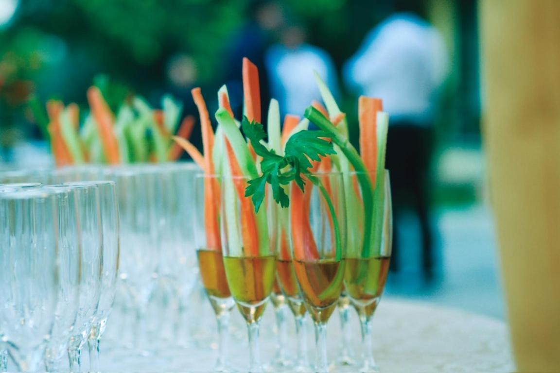 Hotel Ristorante La Piana Telese Eksteriør billede
