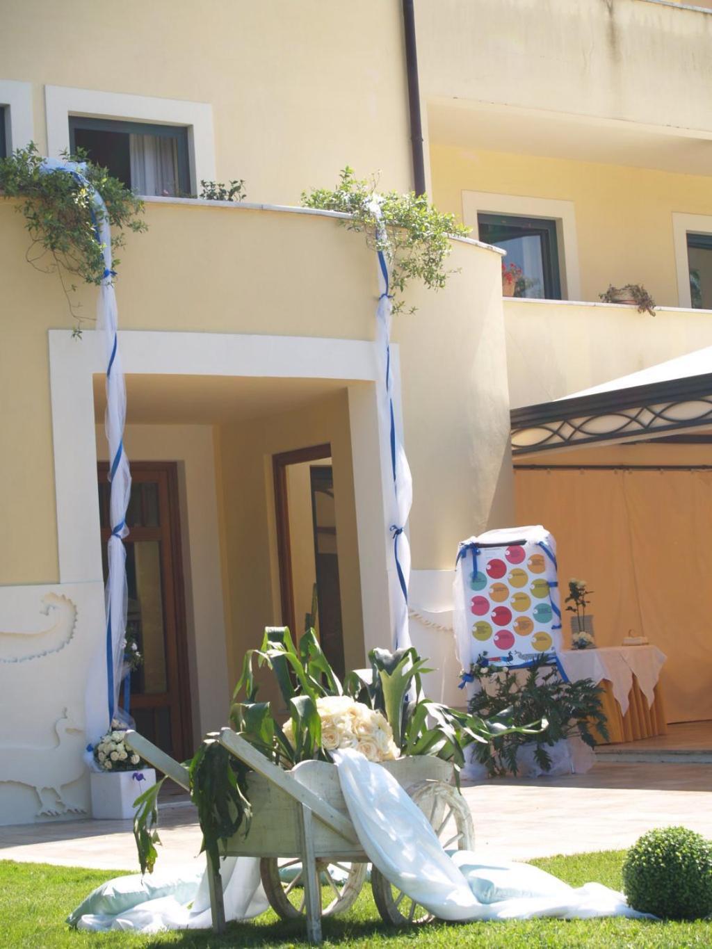 Hotel Ristorante La Piana Telese Eksteriør billede