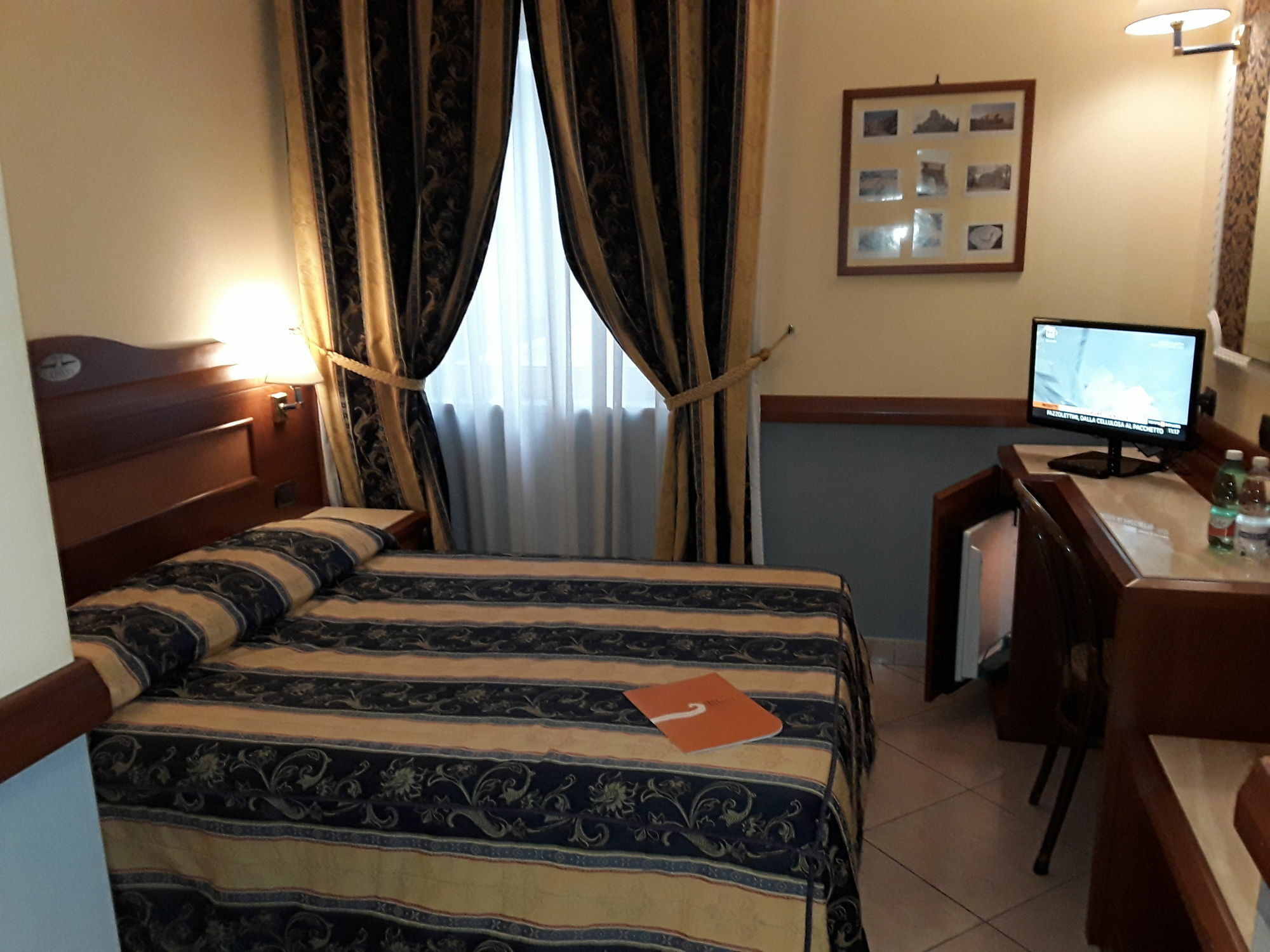 Hotel Ristorante La Piana Telese Eksteriør billede